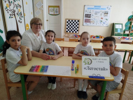 Онлайн-игра "Технарёнок" Онлайн-игра "Технарёнок".